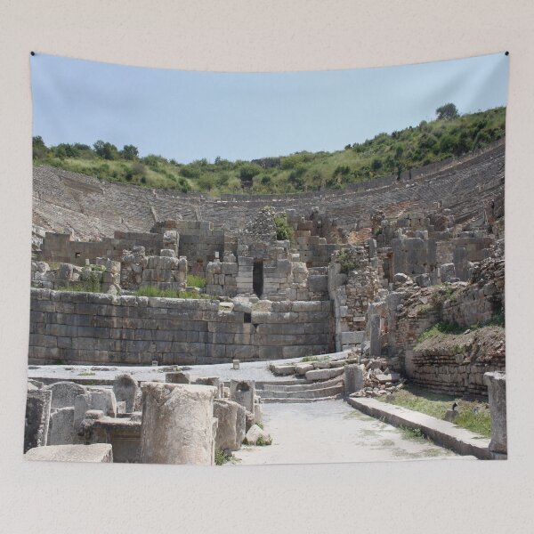 Item preview, The Odeum: Backstage at Ephesus designed and sold by taiche.