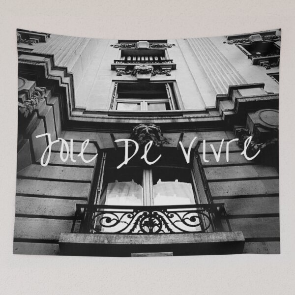 Item preview, Paris Life designed and sold by Samantha Reichert.