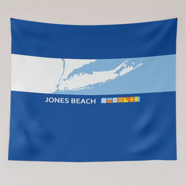 Item preview, Jones Beach - Long Island. designed and sold by America Roadside..