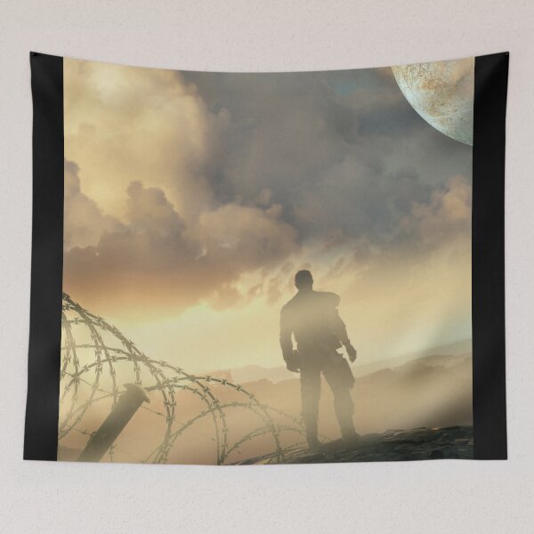 Item preview, Uncertain future designed and sold by Tony Vazquez.