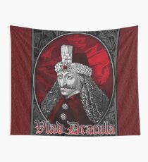 Vlad Dracula Gothic Wandbehang