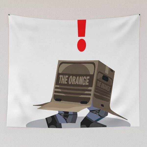 Item preview, Metal Gear Solid (The Box) designed and sold by woolfygeorge.