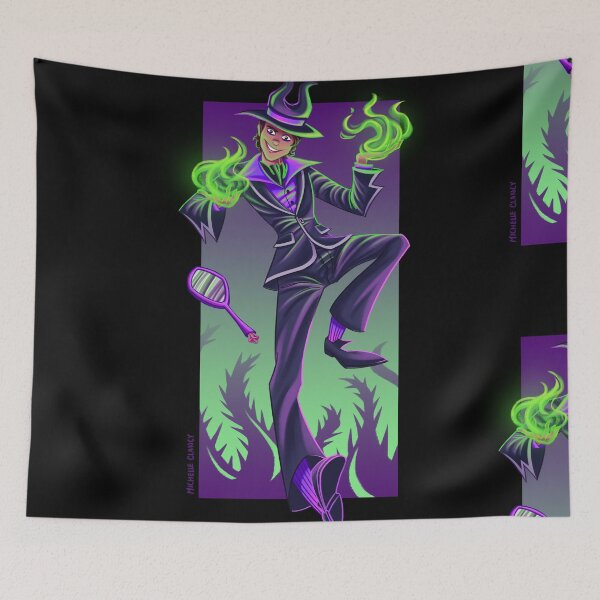 Item preview, Happy Villains Series - Malefi designed and sold by mishydraws.