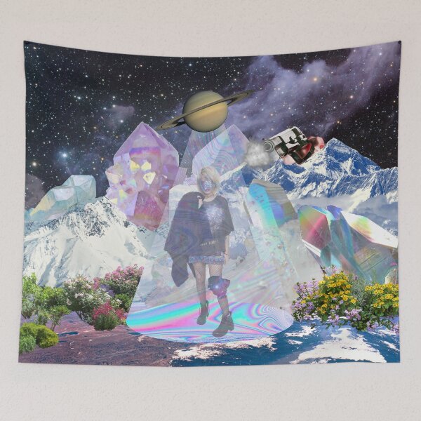 Item preview, Abducted by Pastel designed and sold by hannahdollman.