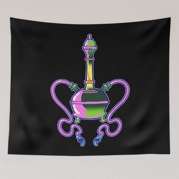 Item preview, Caterpillar Hookah designed and sold by artbymaryc.
