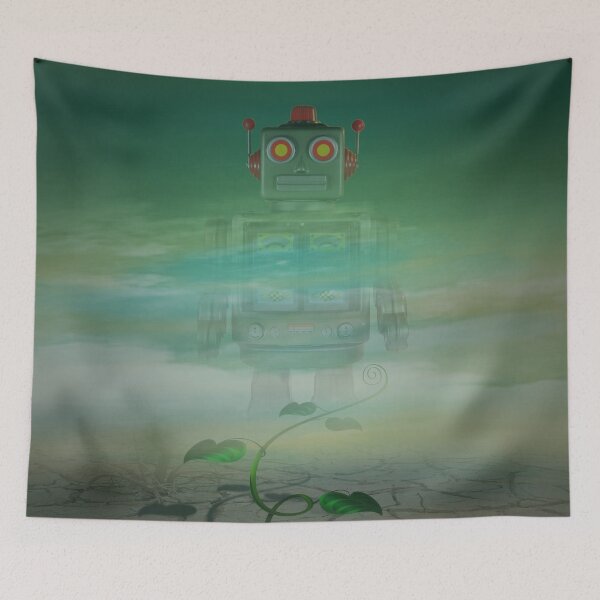 Item preview, Robot  Green designed and sold by Tony Vazquez.