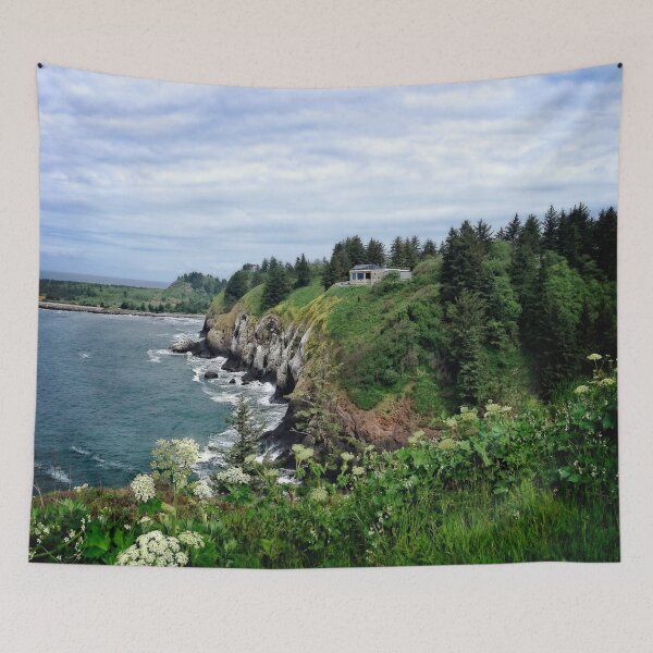 Item preview, Cape Disapointment - Lewis and Clark Interpretive Center designed and sold by IMAGETAKERS.