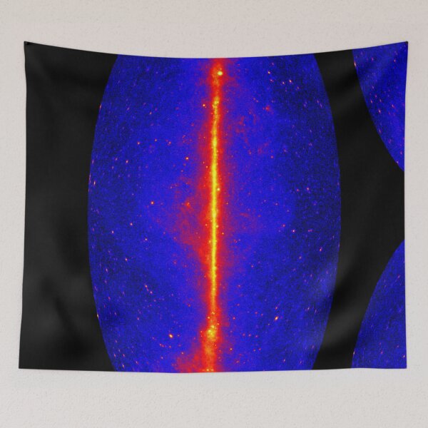 Item preview, Fermi's Five-year View of the Gamma-ray Sky designed and sold by Rupert Russell.