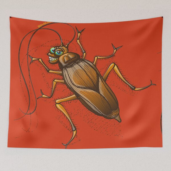 Item preview, Sexy Cockroach designed and sold by Zoo-co.