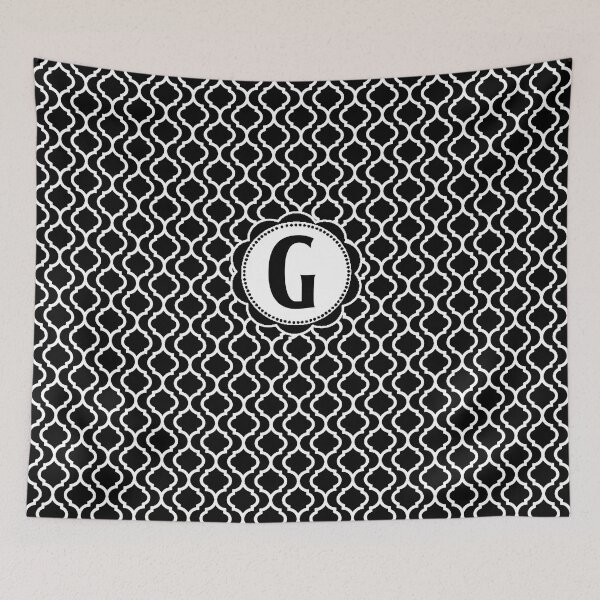 Item preview, G Bootle designed and sold by MonogramMonkey.