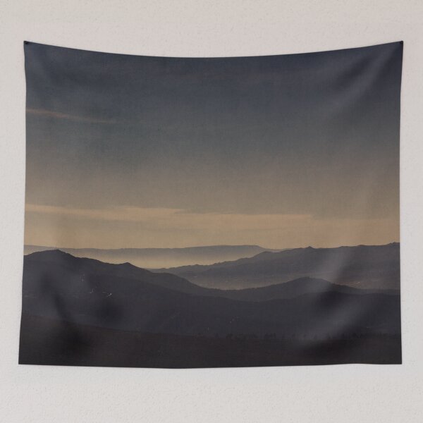 Item preview, morning haze designed and sold by Ingrid Beddoes Photography.