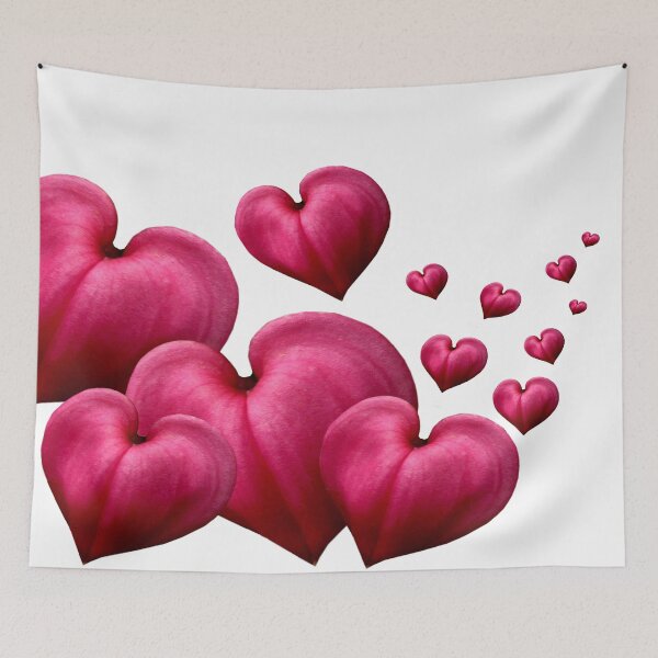 Item preview, Dancing Hearts designed and sold by umeimages.