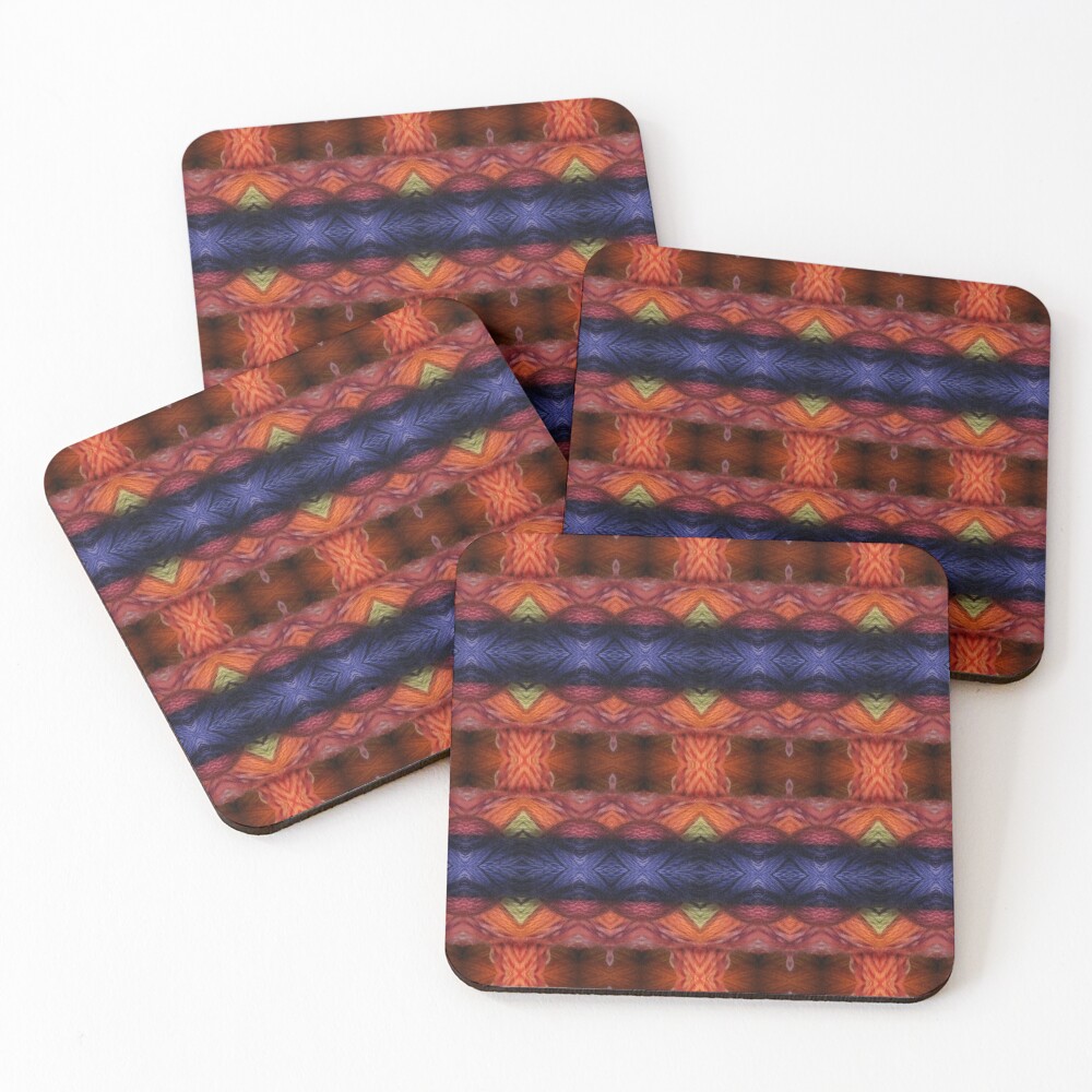Item preview, Coasters (Set of 4) designed and sold by Yampimon.