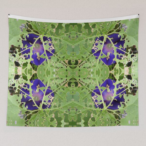 Item preview, Peekaboo Morning Glory designed and sold by OrangeEden.