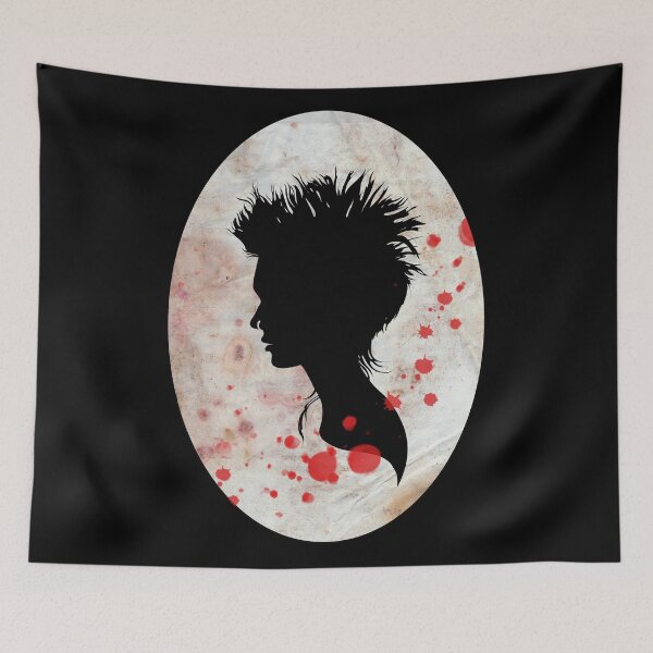 Item preview, Cameo's not Dead designed and sold by Barbora  Urbankova.
