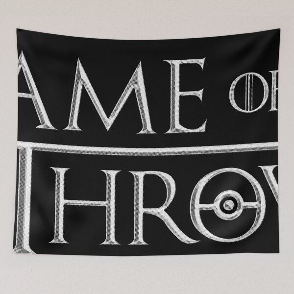 Item preview, Game of Throws designed and sold by MathijsVissers.