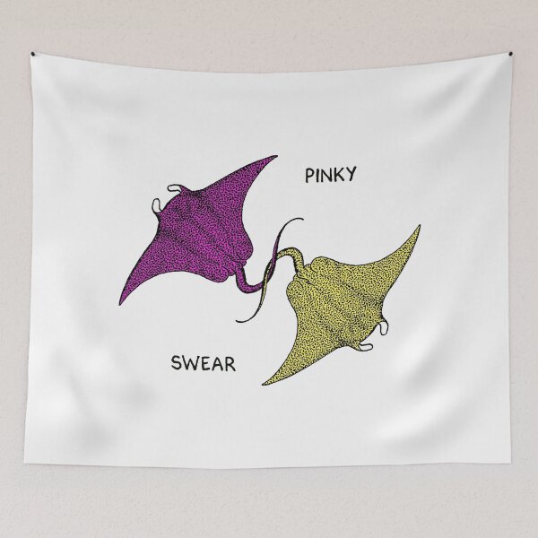 Item preview, Pinky Swear designed and sold by antart ant.