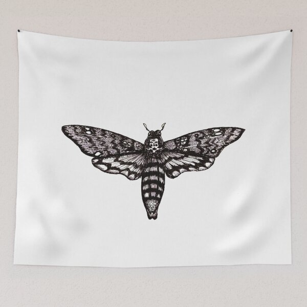 Item preview, Acherontia designed and sold by Freja Friborg.