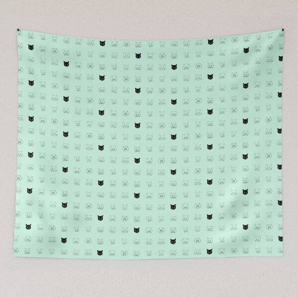 Item preview, Nines Lives Mint designed and sold by kellabell9.