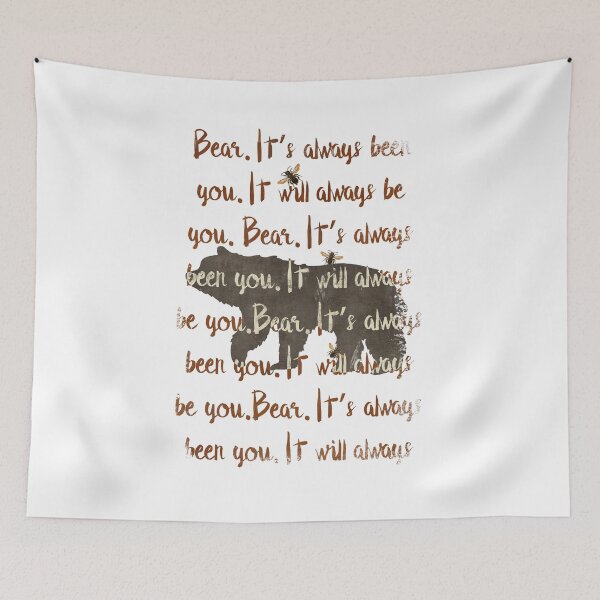 Item preview, Always Bear designed and sold by Sybille Sterk.