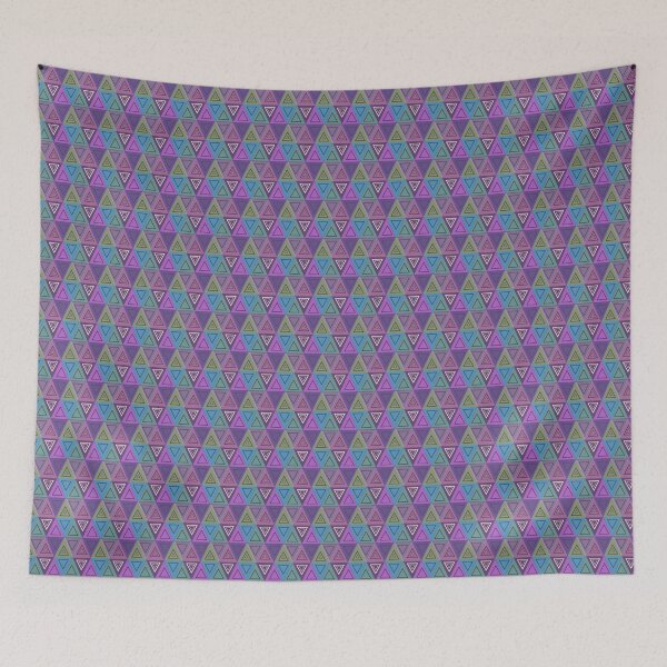 Item preview, Triangles designed and sold by Paintings by gretzky.