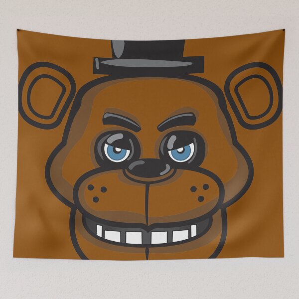 Item preview, Multicolor Freddy designed and sold by redwater.