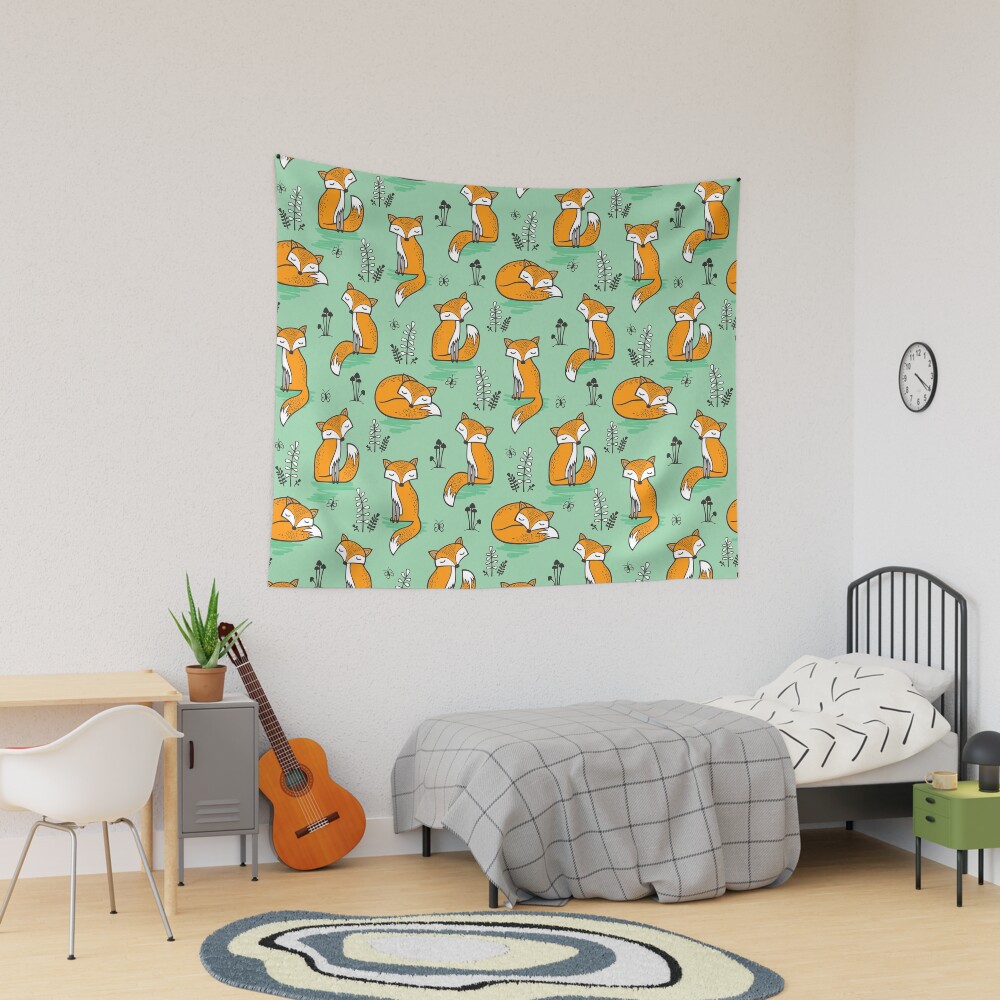 Item preview, Tapestry designed and sold by CajaDesign.