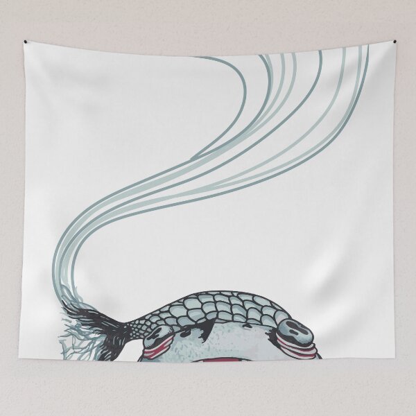 Item preview, Fish Are Friends designed and sold by Carine Koumriqian.