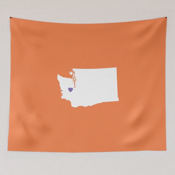 Item preview, Washington Love designed and sold by Maren Misner.
