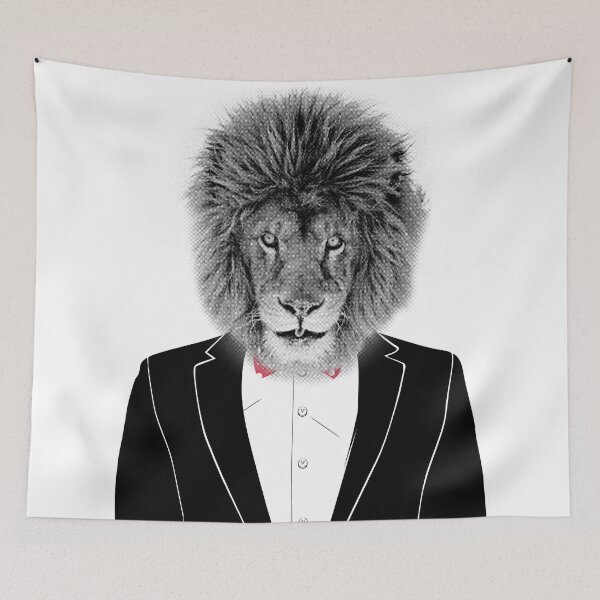 Item preview, LION-STYLE designed and sold by newcris.