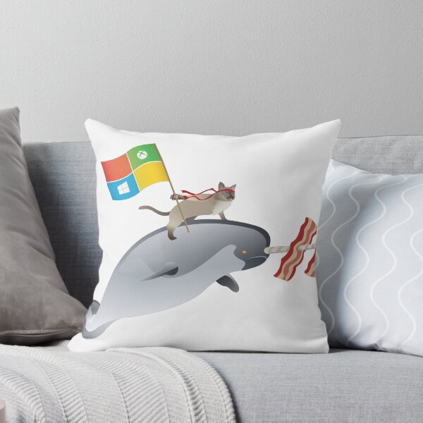 Item preview, Ninjacat Narwhal designed and sold by amang.