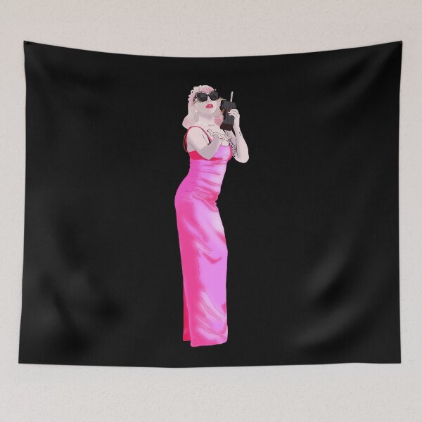 Item preview, Gorgeous chic queen illustration design-character design designed and sold by the little fennec.