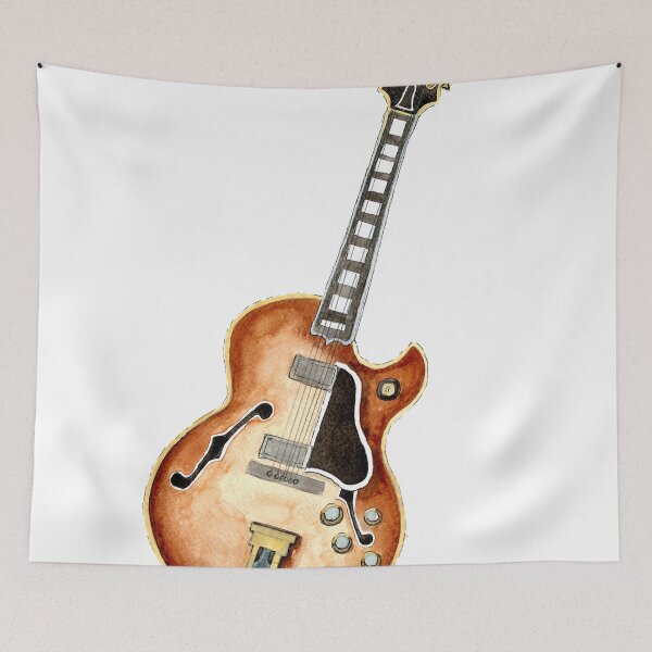 Item preview, Guitarra designed and sold by Bridget Davidson.