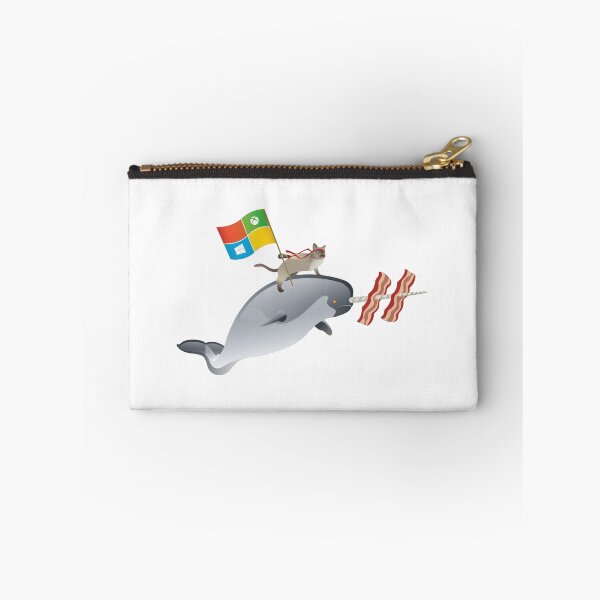 Item preview, Ninjacat Narwhal designed and sold by amang.