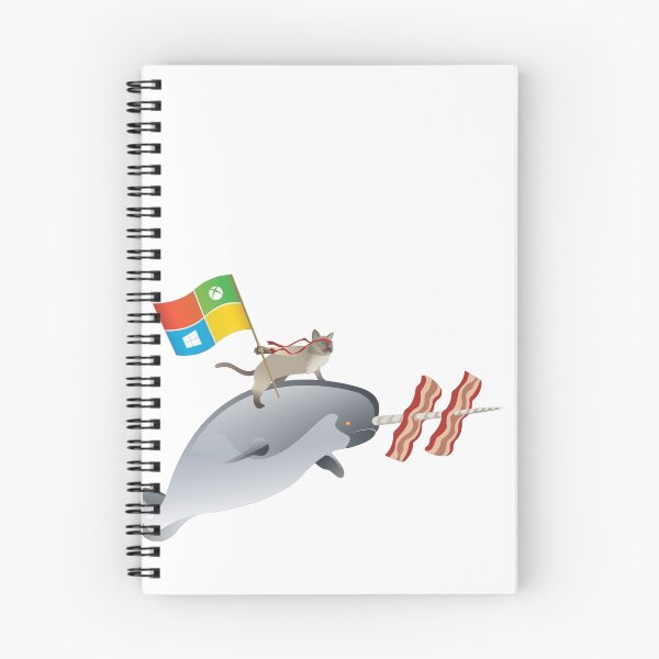 Item preview, Ninjacat Narwhal designed and sold by amang.