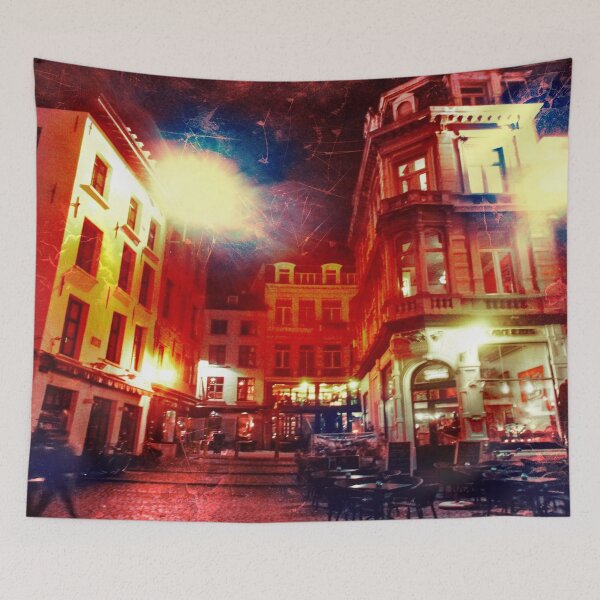 Item preview, Antwerpen cafe designed and sold by Yukska.