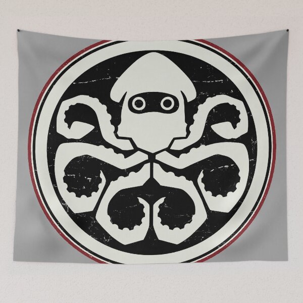 Item preview, Hail Bloopdra! designed and sold by Prismic-Designs.