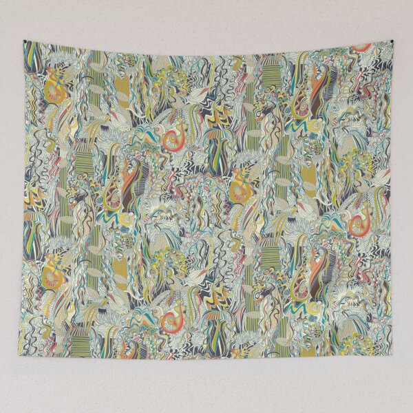 Item preview, hairspray jungle designed and sold by scrummy.