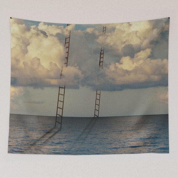 Item preview, Escaleras al cielo designed and sold by Tony Vazquez.