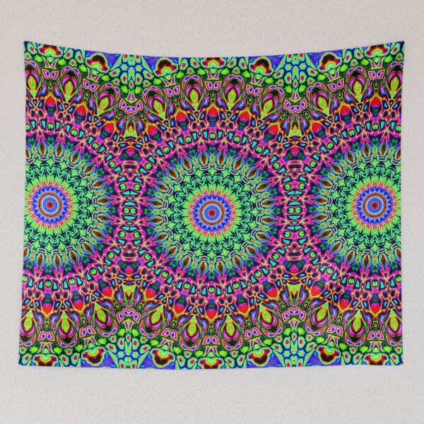 Item preview, Colorful Concentric Abstract designed and sold by Phil Perkins.