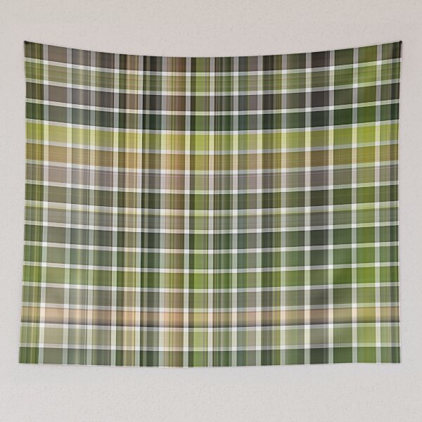 Item preview, Cactus Garden Plaid 2 designed and sold by TravelPhotoArt.