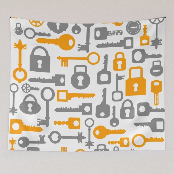 Item preview, Keys and locks designed and sold by Alexzel.