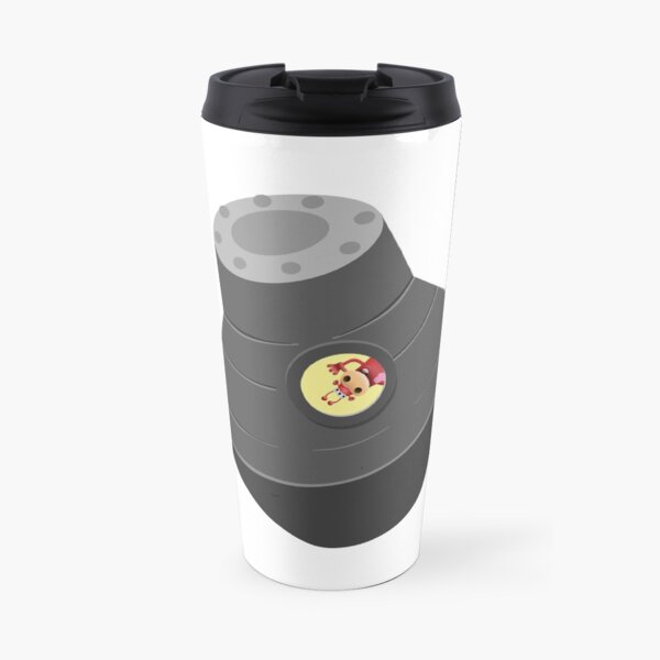 Space pod Travel Mug