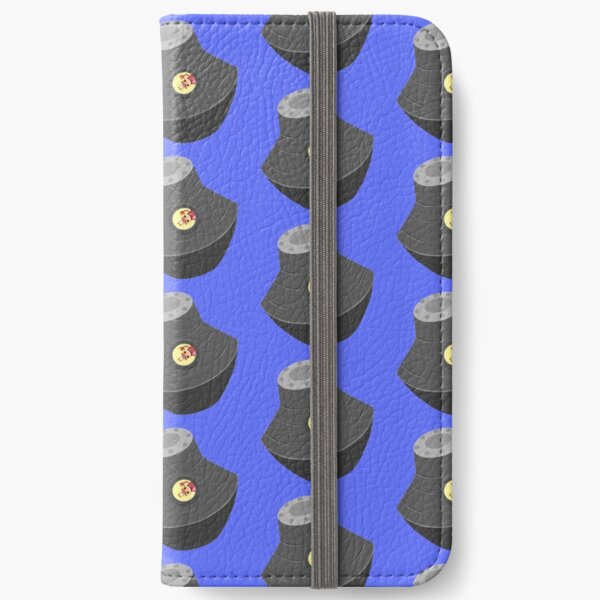 Space pod iPhone Wallet