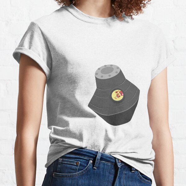 Space pod Classic T-Shirt