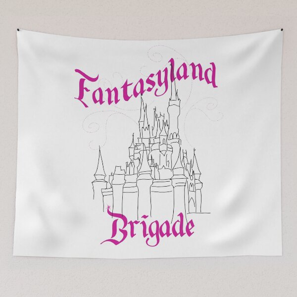 Item preview, Fantasyland Brigade designed and sold by Amy Harrison.