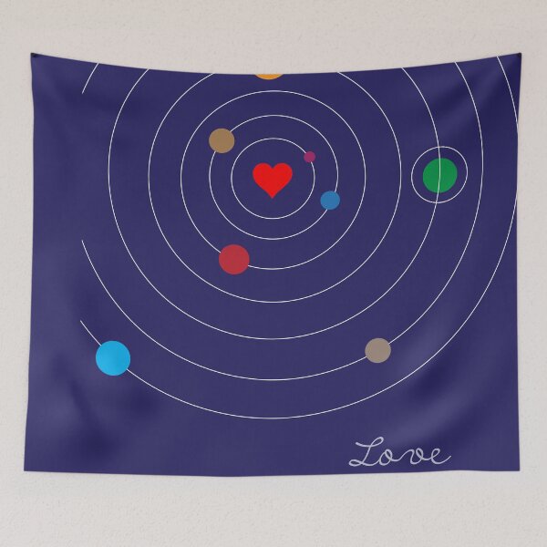 Item preview, Love designed and sold by TinkM.
