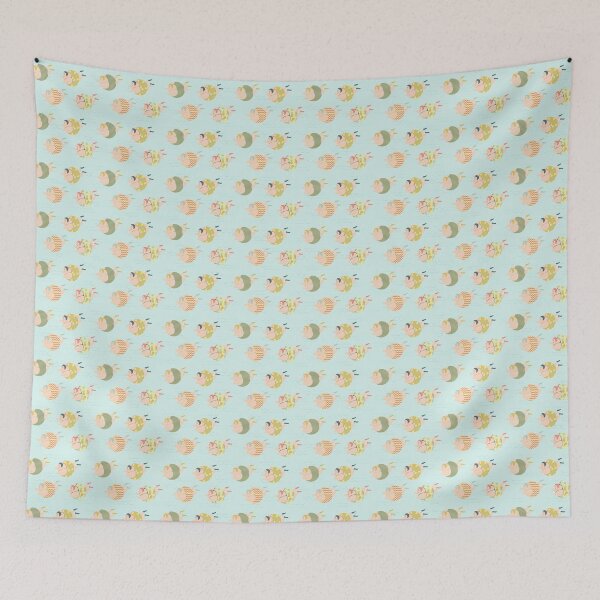 Item preview, Synchronised Swimmers designed and sold by ME Design Studio.