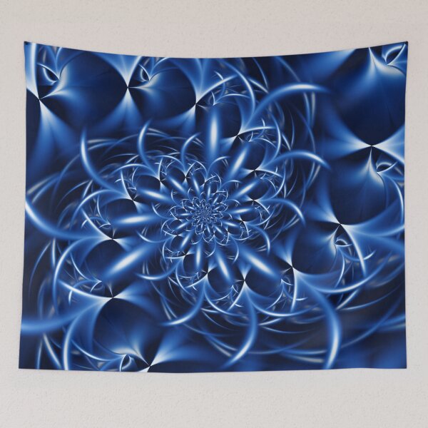 Item preview, Electric Blue  designed and sold by Kitty Bitty.
