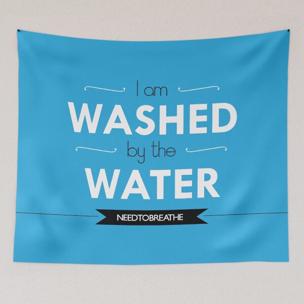 Item preview, Washed by the Water designed and sold by debaroohoo.